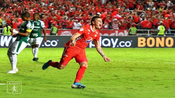 América de cali vs deportivo cali hincha América de cali vs deportivo cali hincha