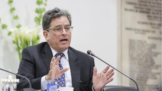 Carrasquilla Ministro de Hacienda