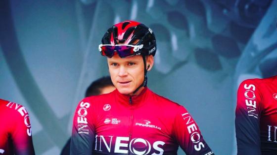 Chris Froome