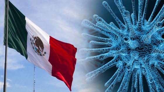 Coronavirus en México Coronavirus en México