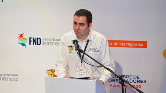 Cumbre gobernadores