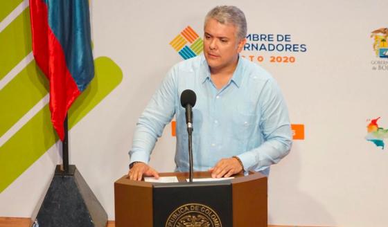 Duque cumbre