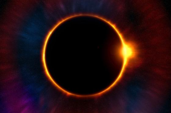 eclipse en Colombia eclipse en Colombia