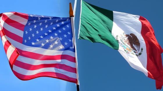 México y Estados Unidos México y Estados Unidos