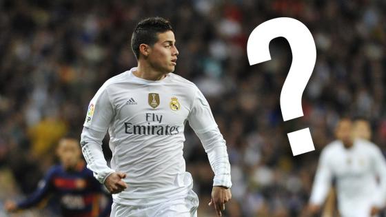 James Rodríguez Real Madrid James Rodríguez Real Madrid