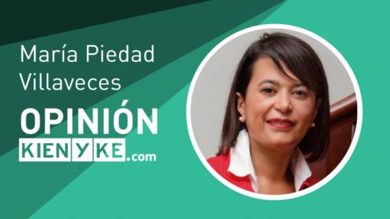 María Piedad Villaveces María Piedad Villaveces