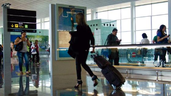 Migración hará control a viajeros de estos 7 países