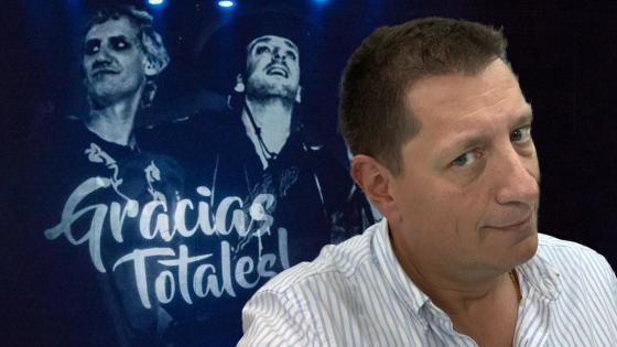 Gabriel de las Casas Soda Stereo