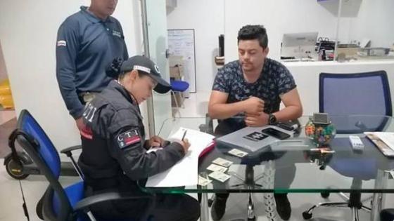 Óscar Mauricio Uribe Pinilla