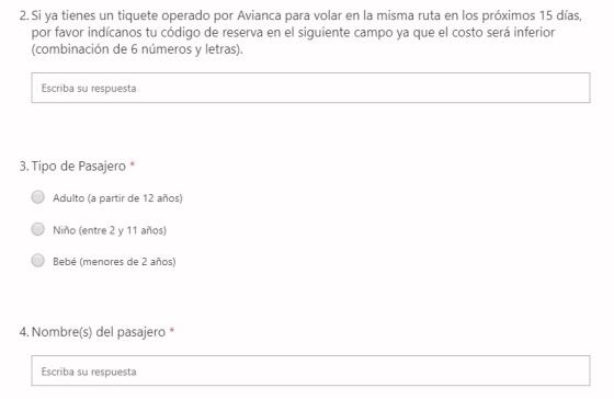 Avianca Avianca