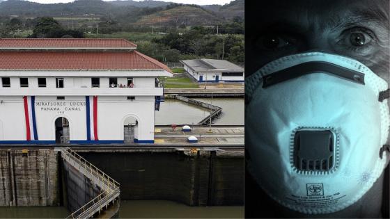 Alerta Canal de Panamá