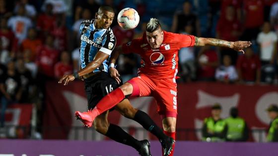 América de Cali Libertadores América de Cali Copa Libertadores