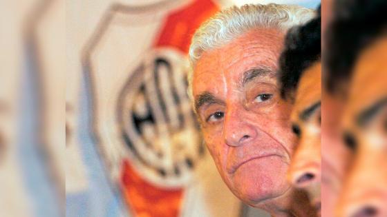 Amaedo Carrizo EFE/Miguel Menéndez V Amadeo Carrizo