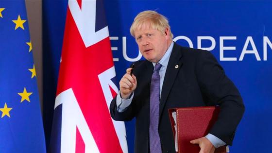 Boris Johnson Boris Johnson