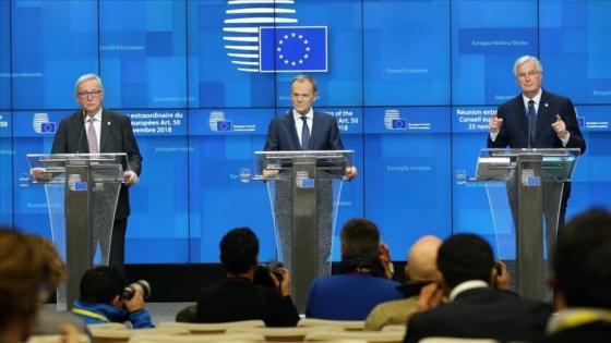 Reino Unido - Brexit