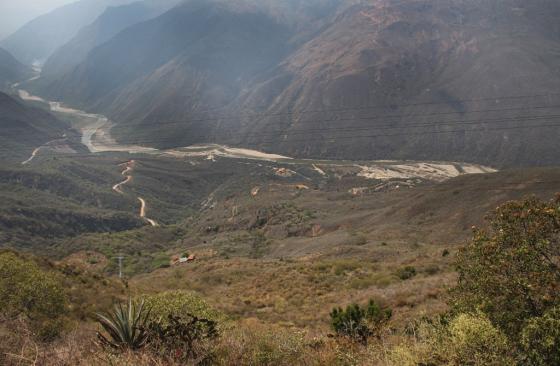 Cañón del Chicamocha