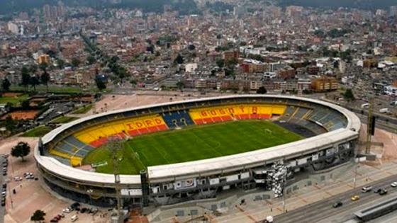 Estadio Nemesio Camacho El Campín