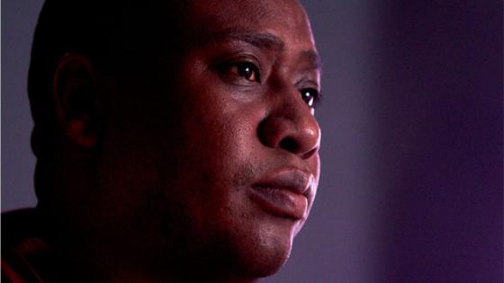 Escolta de líder social