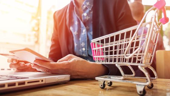Comercio virtual Comercio virtual