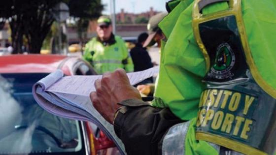 Comparendos en Bogotá durante emergencia ambiental Comparendos en Bogotá