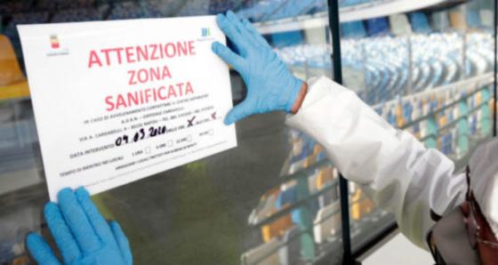 Muertos en Italia Coronavirus en Italia