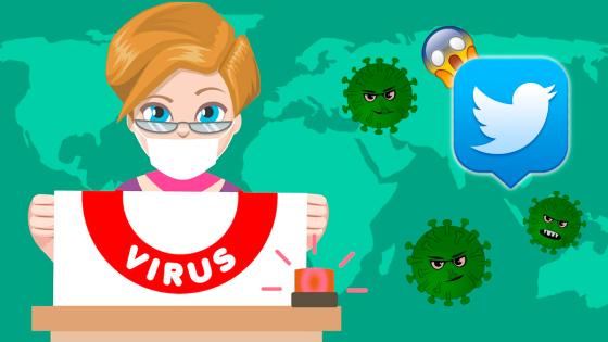 Coronavirus ya es pandemia