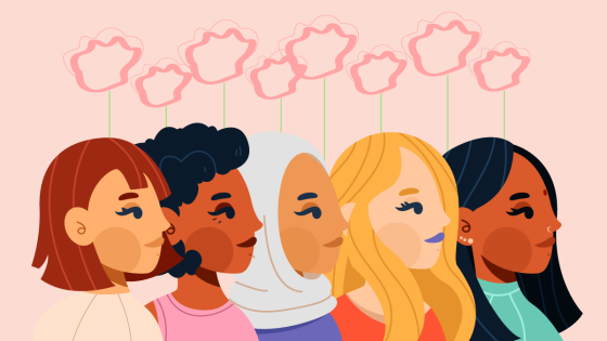 Día de la Mujer 8 de marzo