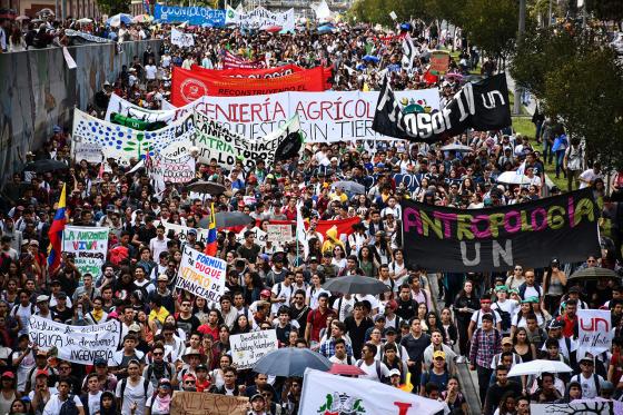 ¿Se realizará el paro nacional del 25 de marzo? ¿Se realizará el paro nacional del 25 de marzo?