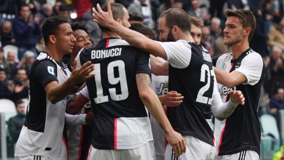 Tomado de la Juventus FC Daniele Rugani, Juentus