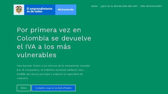 devolución del IVA devolución del IVA