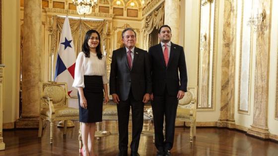 Nueva ministra de Gobierno de Panamá