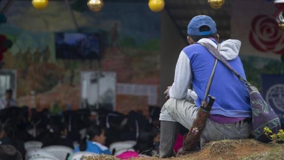 Excombatientes de las Farc Excombatientes de las Farc