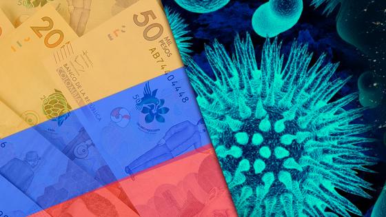 Impacto del coronavirus en la economía colombiana 