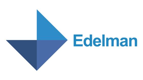 índice de confianza Edelman
