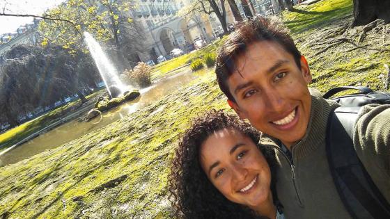 novia de egan bernal novia de egan bernal
