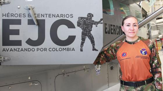 Sargento Angélica Hurtado Sargento Angélica Hurtado