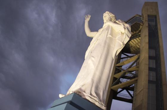 El Santísimo El Santísimo