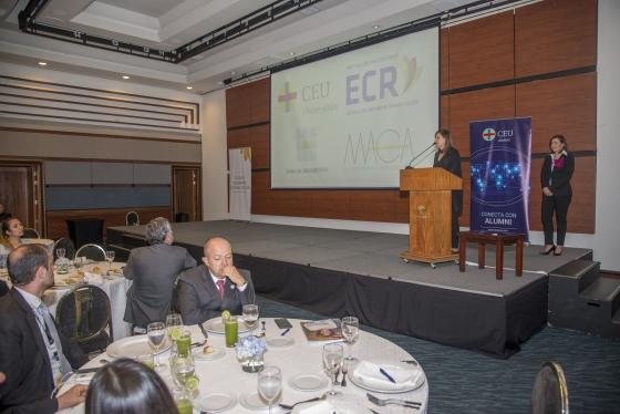 Encuentro CEU y ECR en Bogotá