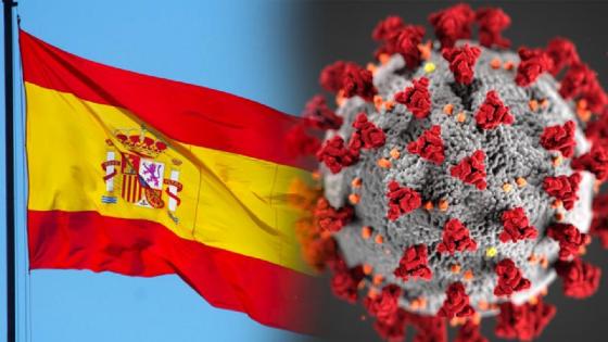 España, coronavirus