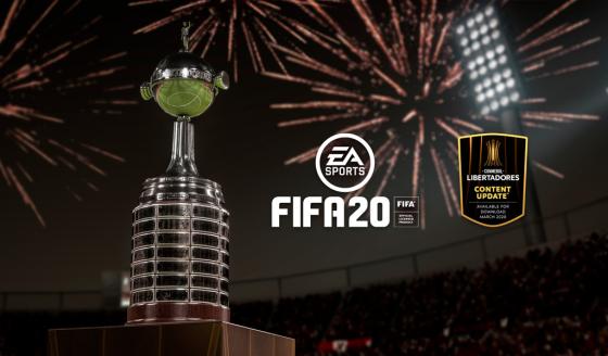 copa libertadores fifa 20