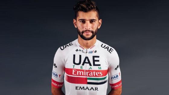 Fernando Gaviria, UAE Team Emirates