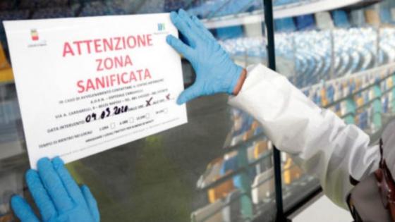 Italia en cuarentena por coronavirus