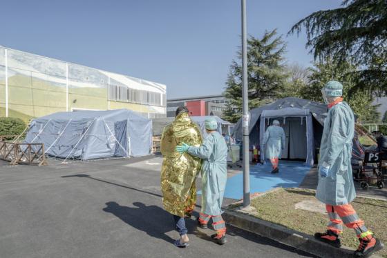 Italia, el nuevo epicentro de la pandemia, tiene lecciones que enseñarle al mundo