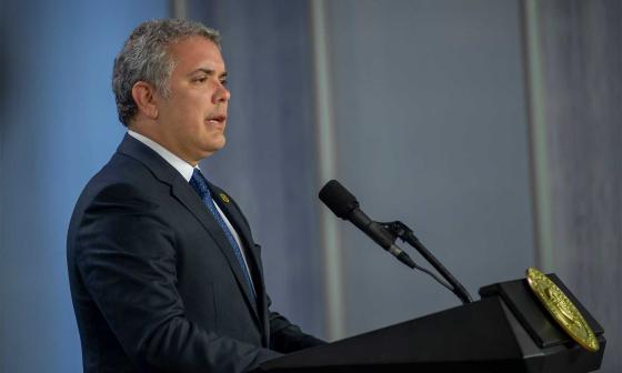 Iván Duque Iván Duque