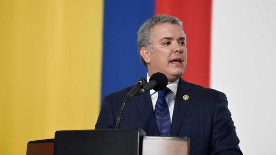 Iván Duque Iván Duque