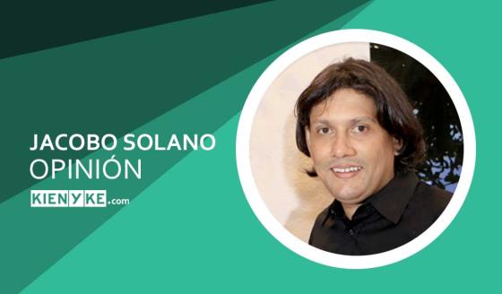 Jacobo Solano Jacobo Solano