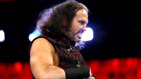 Matt Hardy WWE