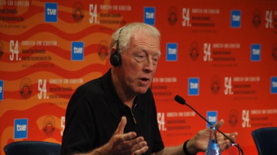Max von Sydow Max von Sydow