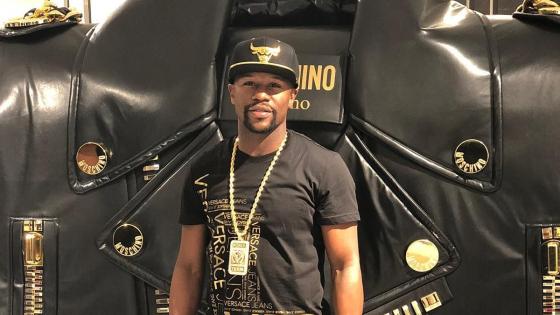 Floyd Mayweather Floyd Mayweather