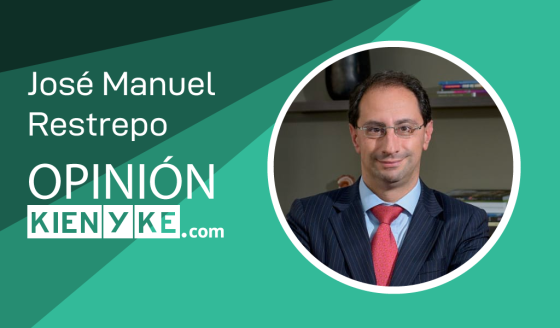 José Manuel Restrepo José Manuel Restrepo